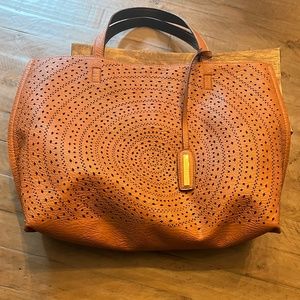 Vegan Leather Tote by Street Level